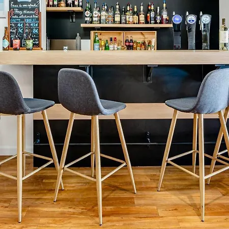 מלון Sure By Western בורדו