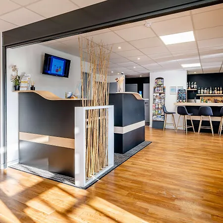 מלון Sure By Western בורדו