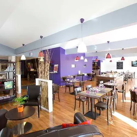 波尔多西佳舒尔酒店 酒店