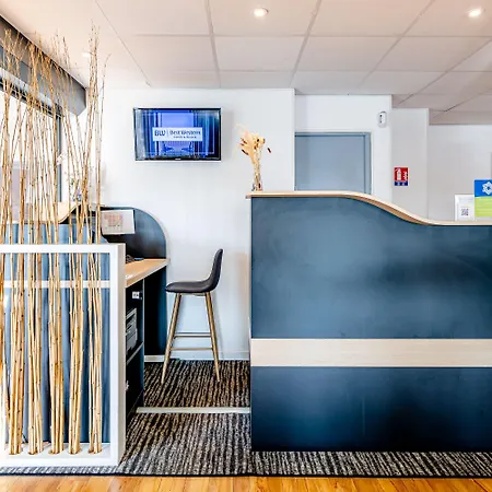 ホテル Sure By Western ボルドー