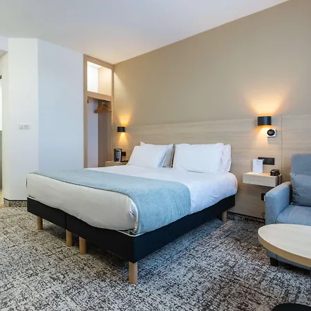 Hotel Sure By Western Burdeos