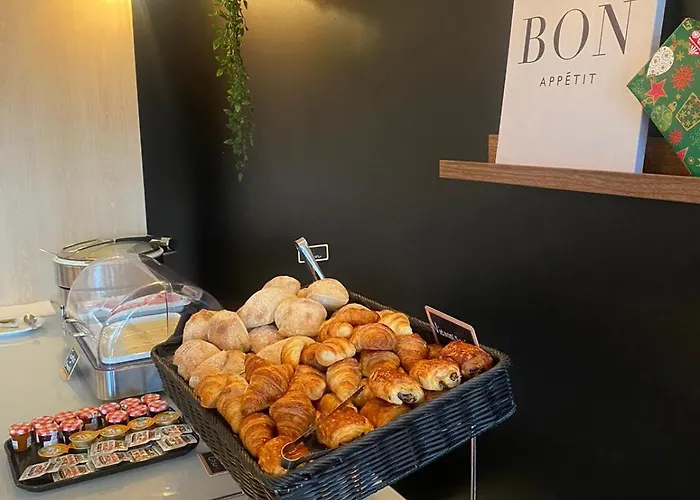 Hotell Sure By Western 3*