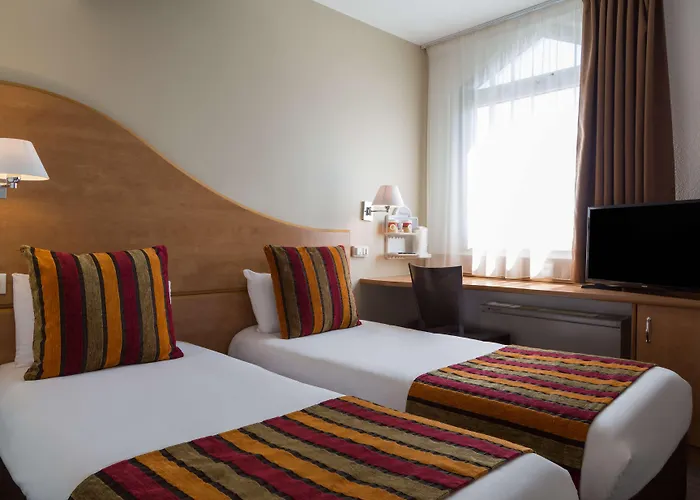 Hotell Sure By Western 3*