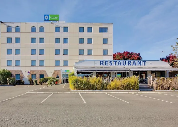 Otel Sure By Western Bordeaux