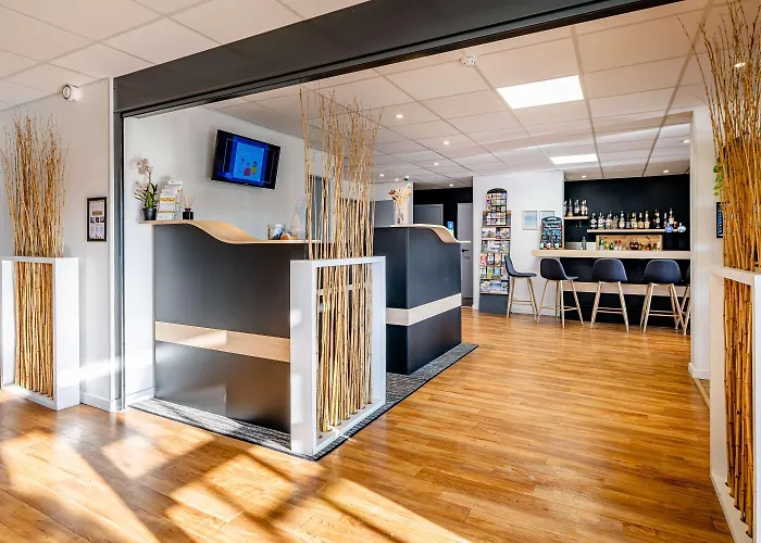 Hotell Sure By Western Bordeaux