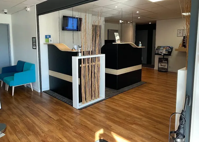 Hotell Sure By Western