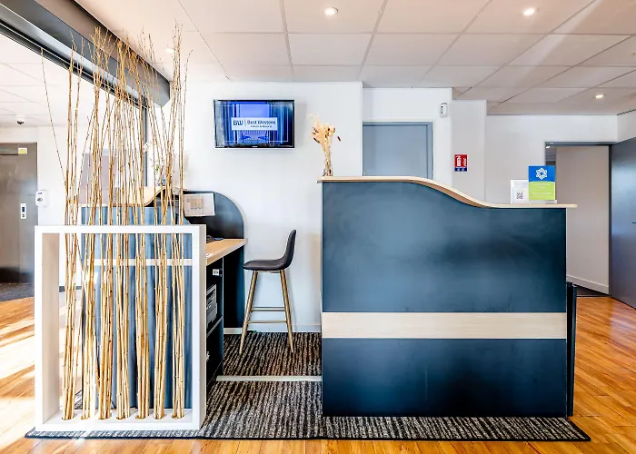 Hotell Sure By Western Bordeaux