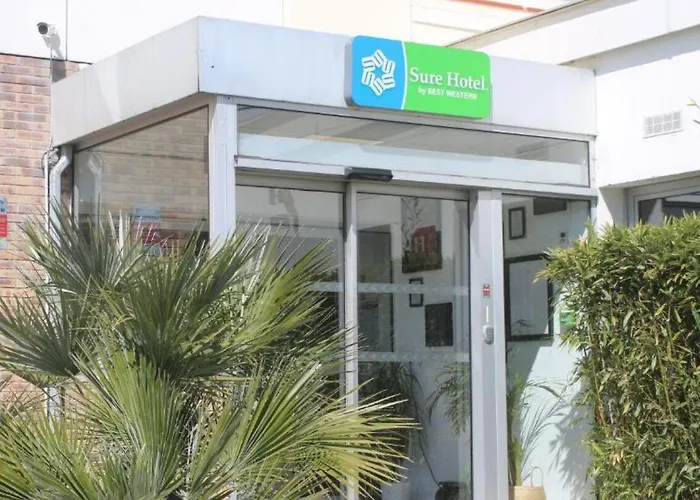 Otel Sure By Western Bordeaux