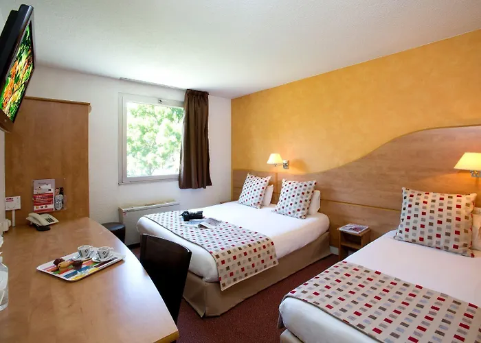 Hotel Sure By Western