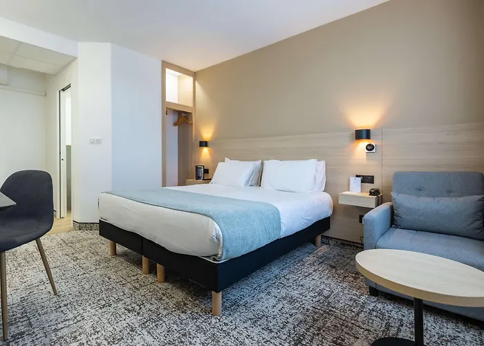 Hotel Sure By Western Bordeaux